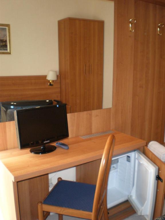 Hotel Galli Roma Quarto foto